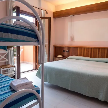 فندق Cala Reale 3*