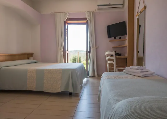 Hotel Cala Reale Stintino